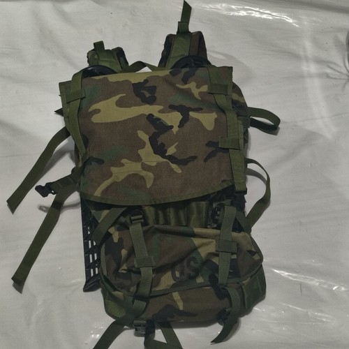Molle military rucksack - military,