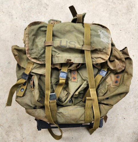 Military alice field pack - alice,