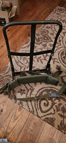 Military alice pack - pack, metal