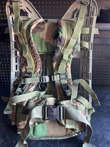 Military molle frame set - frame,