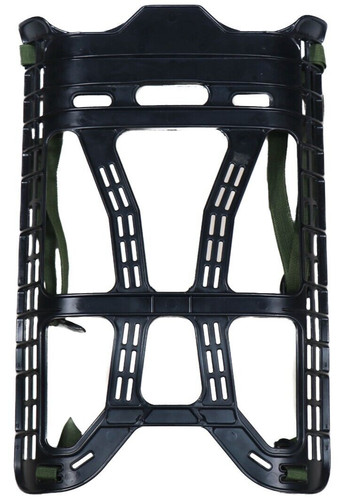 Black m81 woodland large - m81,