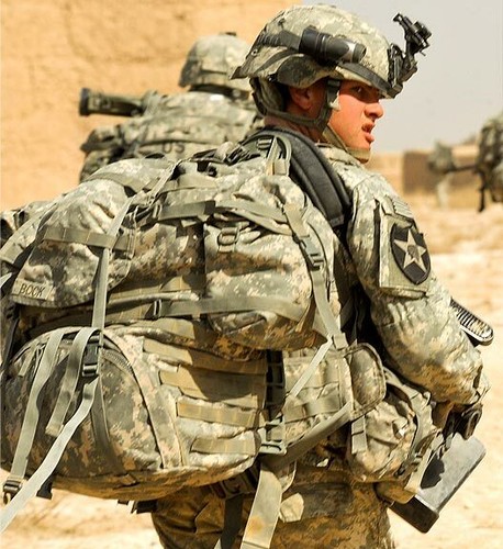 Military acu molle - military,