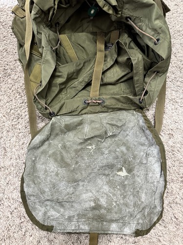 Vintage rucksack backpack - vintage,